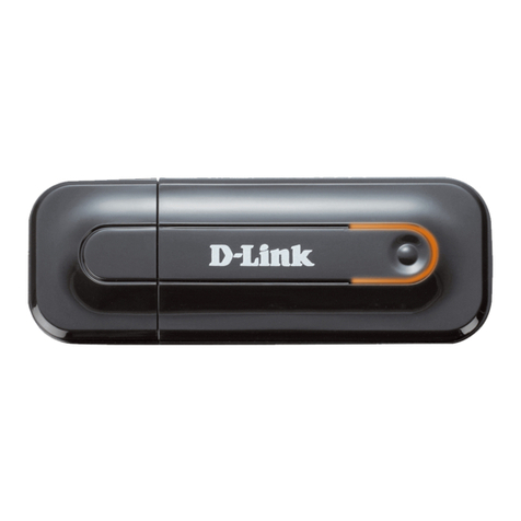 D-Link DWA-123 User manual