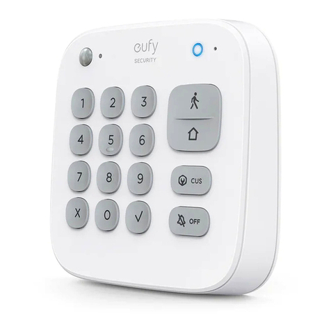 eufy Security T8960 User manual
