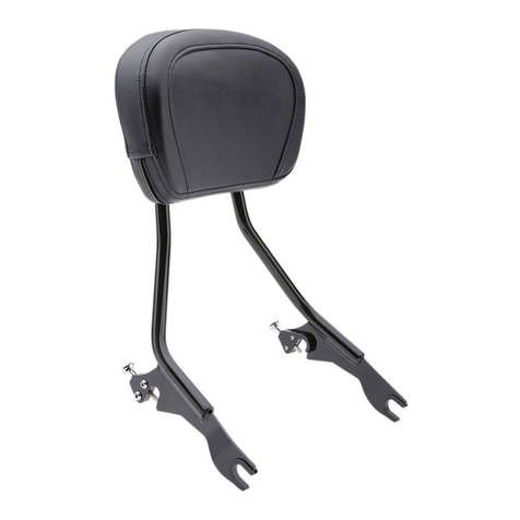 Cobra 602-2000 User manual