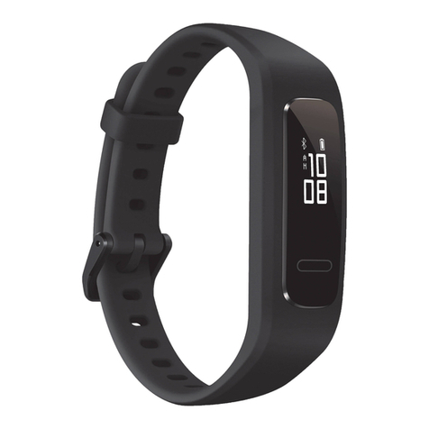 Huawei Band 3e manual