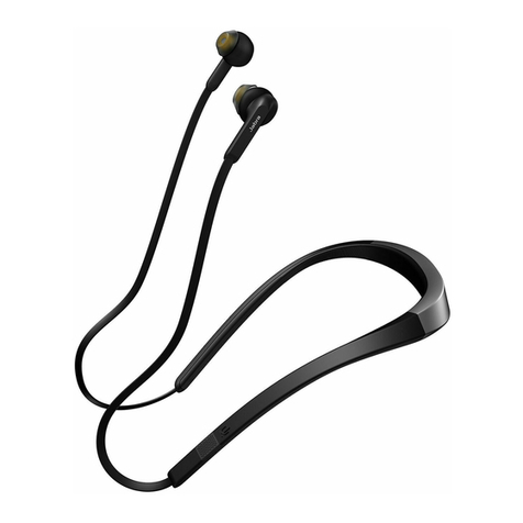 Jabra Elite 25e User manual