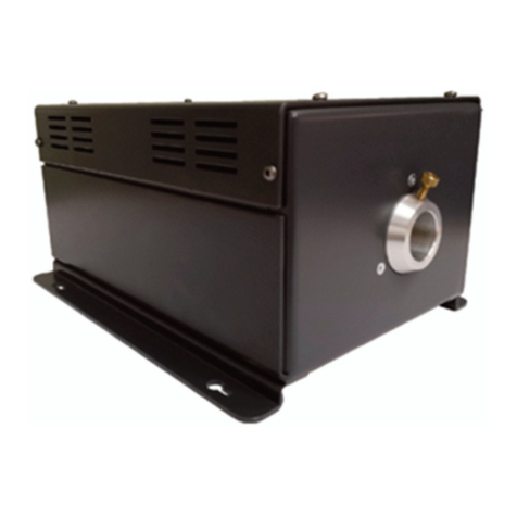 UFO Quasar UFOQUA3080-A user guide