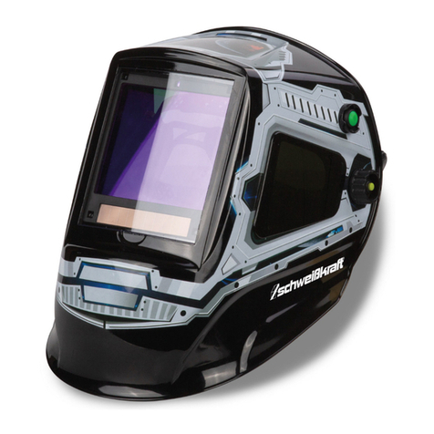 schweisskraft VarioProtect 3XL-W Digital TC operating instructions schweisskraft VarioProtect 3XL-W Digital TC operating instructions