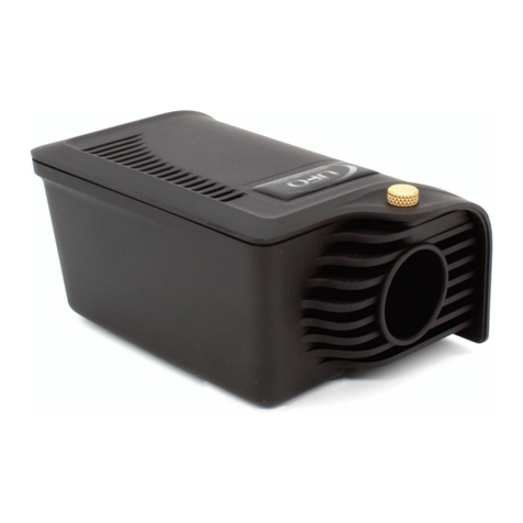 UFO MicroLED 1000P Product user guide