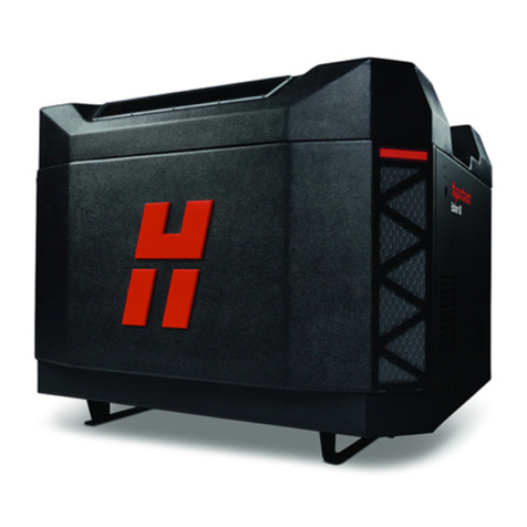 Hypertherm Echion User manual