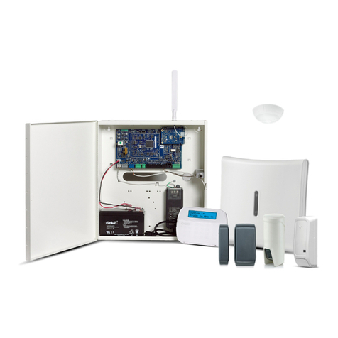 Johnson Controls HS3032 Reference manual