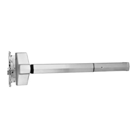 Yale 7130F Series User manual