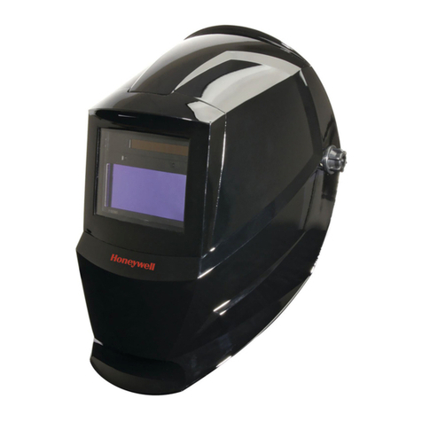 Honeywell HW100 Important Instructions & Warnings