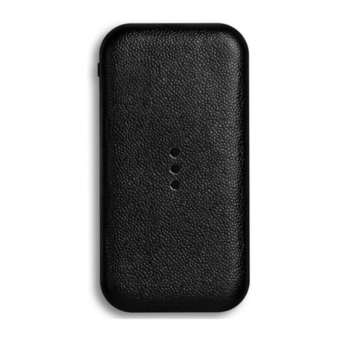 COURANT CARRY quick start guide
