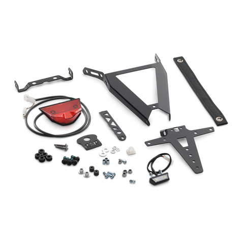 KTM Power Parts 76008915144 manual