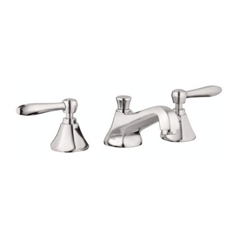 Grohe Somerset 20 133 manual