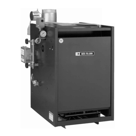 Weil-McLain Series 4 manual