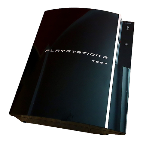 Sony DECHJ00A User manual