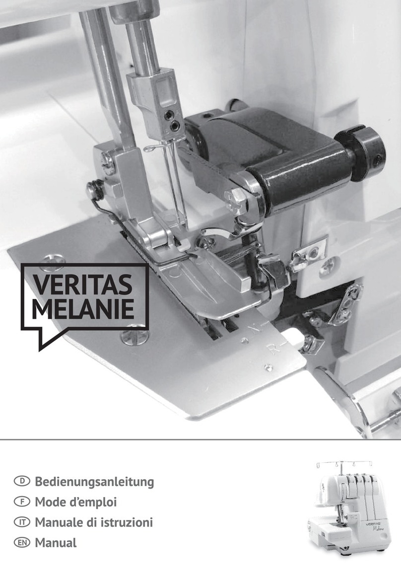 VERITAS 4C-316B manual