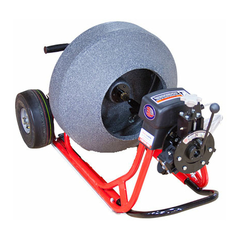 Duracable DM30 manual