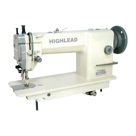 HIGHLEAD GC0318-1A Instruction Manual