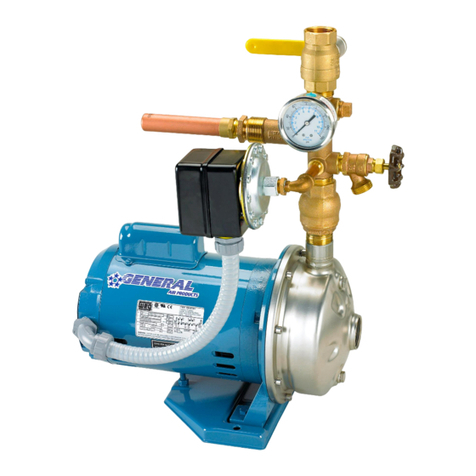 General Air Products RFP System Installation, operation and maintenance manual General Air Products RFP System Installation, operation and maintenance manual
