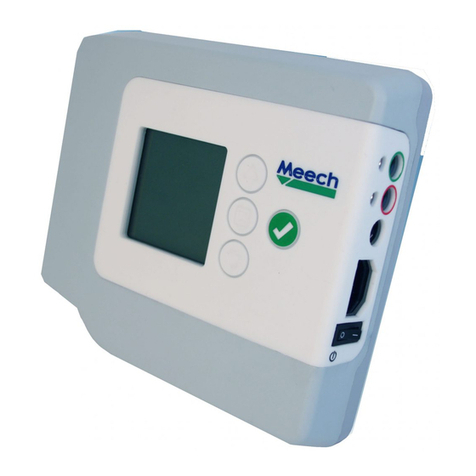 Meech 977CM operating manual