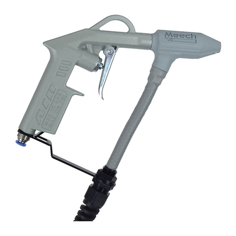 Meech 954v2 operating manual
