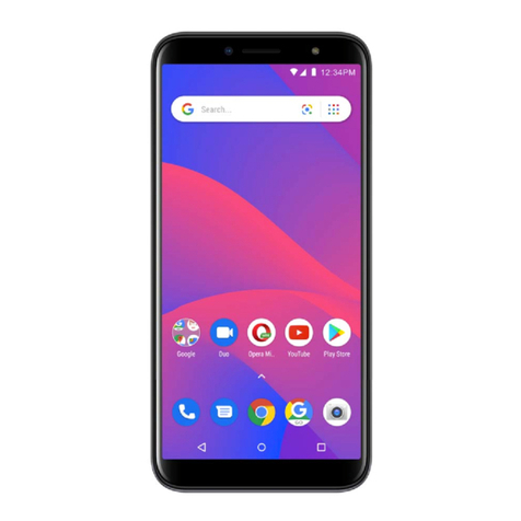 Blu C6 2019 User manual