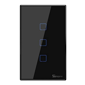 Sonoff T0 User manual Sonoff T0 User manual