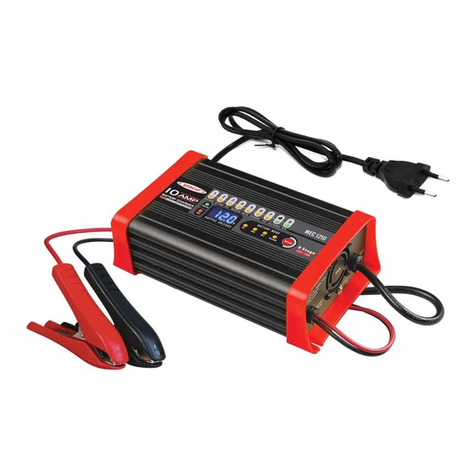 paco MEC Series Installation and operating instructions