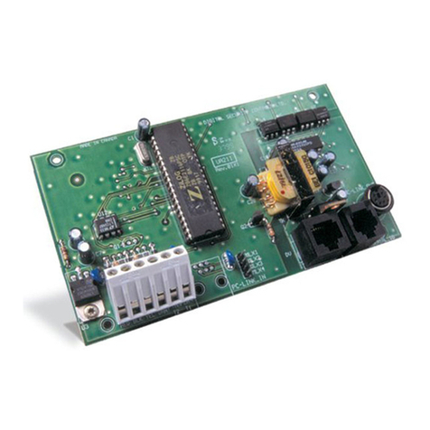 DCS MAXSYS PC4401 installation guide DCS MAXSYS PC4401 installation guide