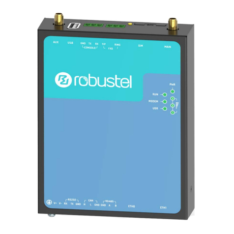 Robustel R3010 user guide