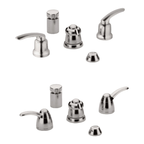 Grohe TALIA 24 667 manual
