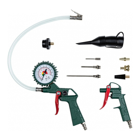 Parkside PDSS 13 D4 User manual