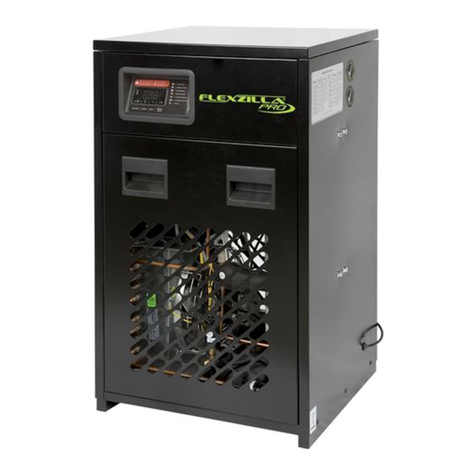 Flexzilla PRO FDRCF1150030 Service manual