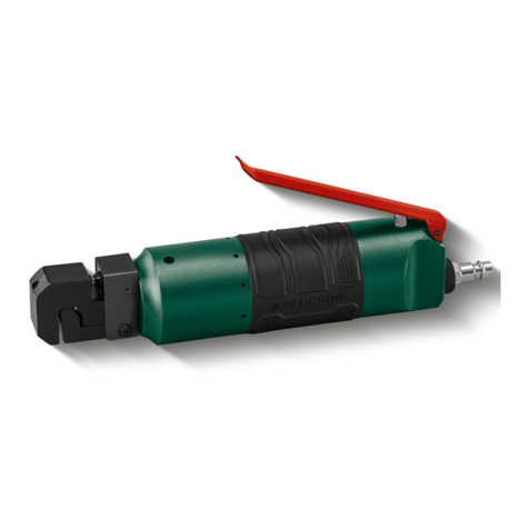 Parkside PDLA 6.3 A1 User manual