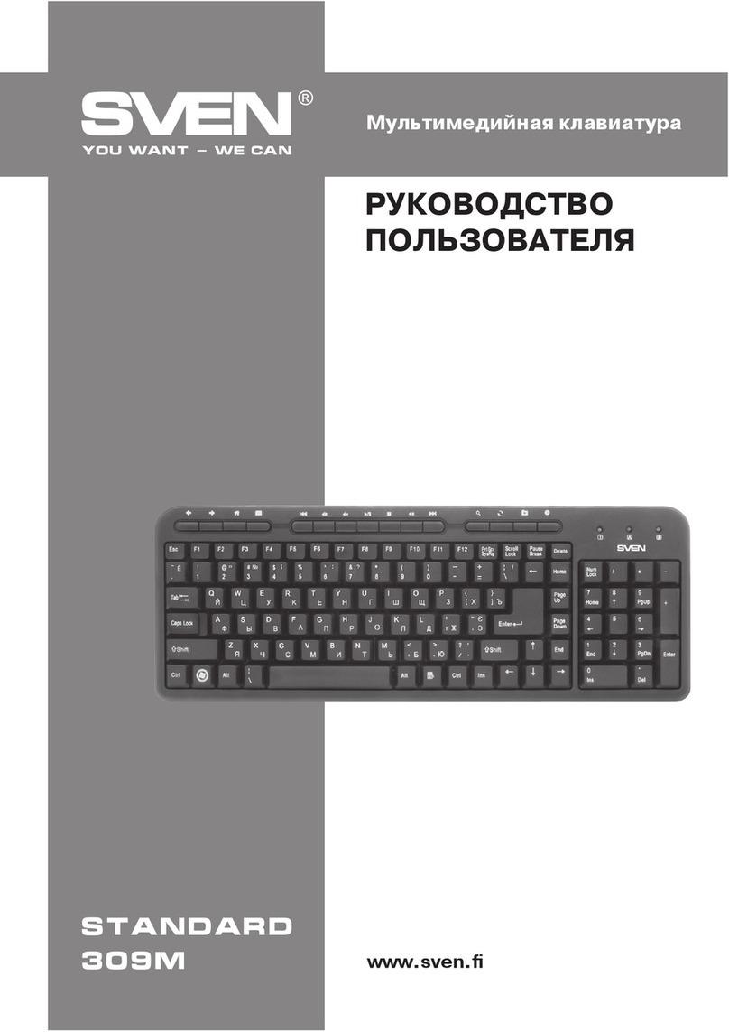 Swen Standart 309M user manual