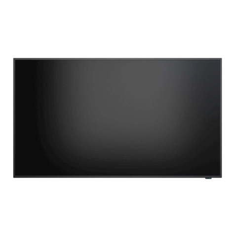 NEC E328 User manual