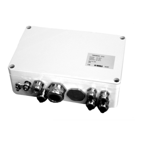 Vaisala TERMBOX-9000 user guide