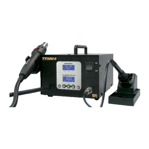 Tenma 21-10130 UK+EU User manual