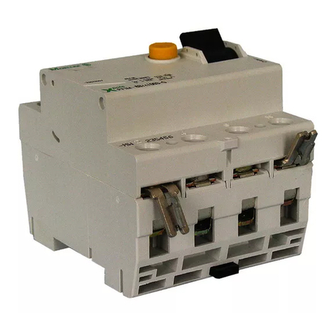 Eaton ZV-L1/N Series Manual