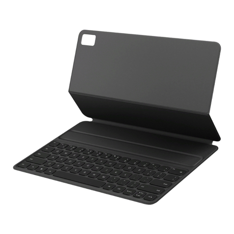 Huawei Smart Magnetic Keyboard User manual
