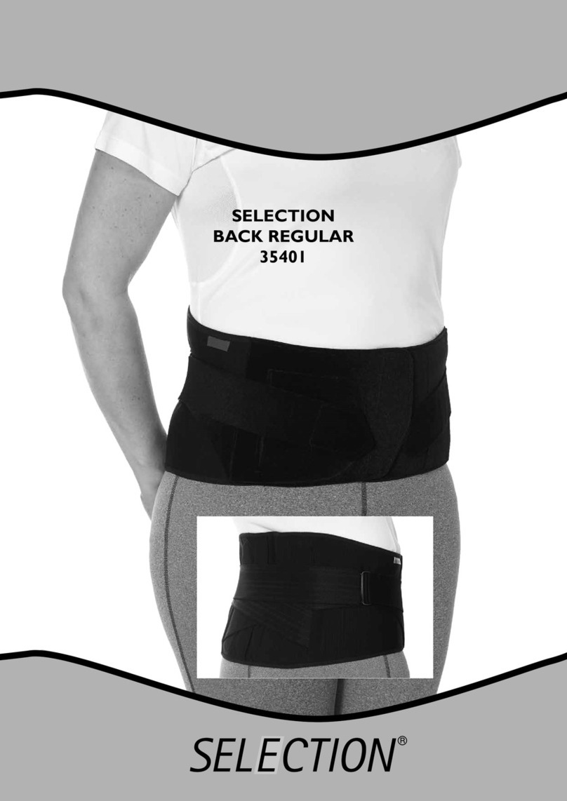 SELECTION 35401 Series manual