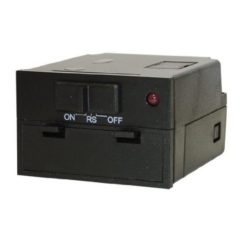 Ambient Technologies RCBHC User manual
