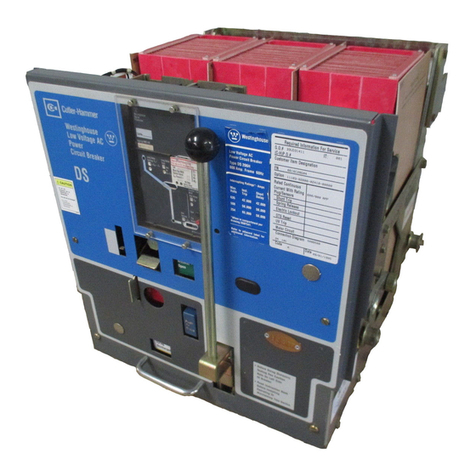 Eaton Cutler-Hammer DS Series User manual
