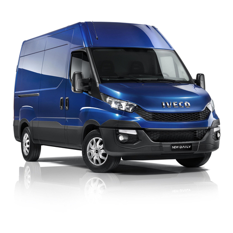 Iveco NEW DAILY instructions