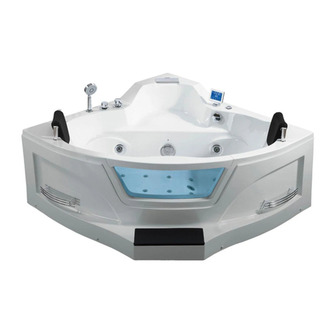 Whirlpool Ariel HW 123 user manual