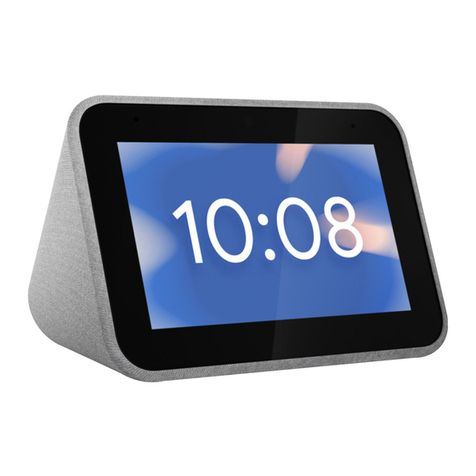 Lenovo Smart Display How to use