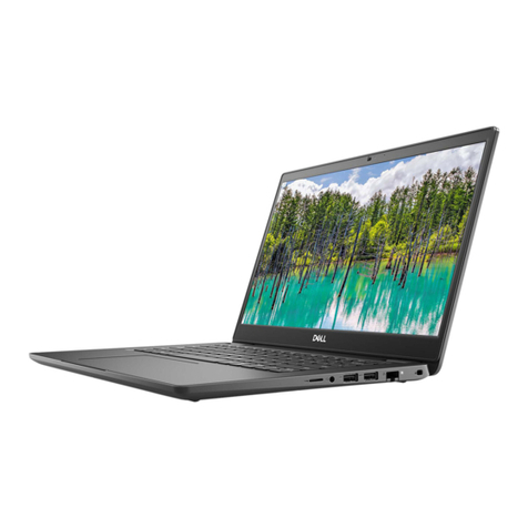 Dell Latitude 3410 Service manual