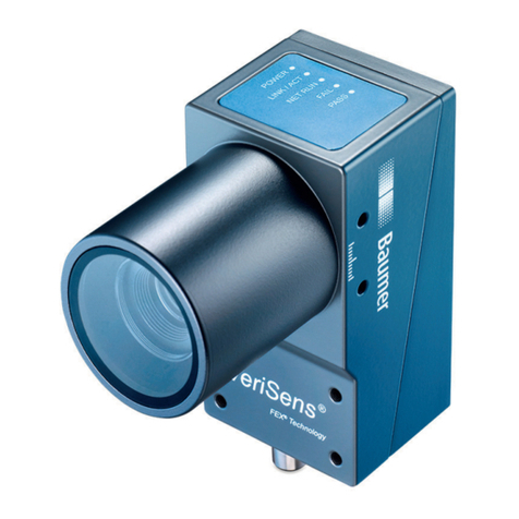 Baumer VeriSens ID Series Guide