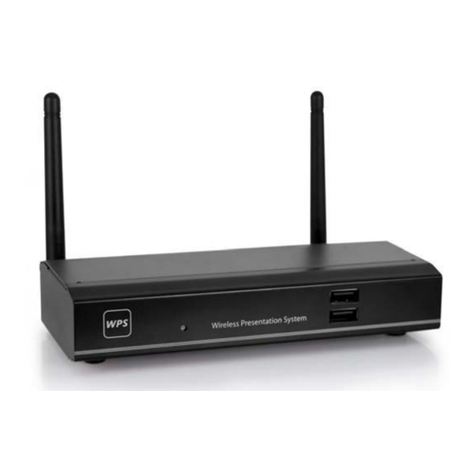 Ace Plus WPS-Interactive Quick installation guide
