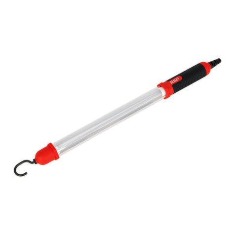 Sealey LED175 User manual