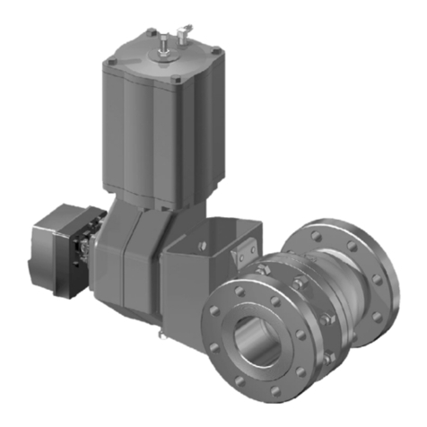 Metso Neles XT Series Operating and maintenance manual