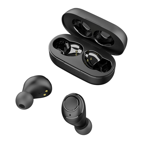 Tronsmart Onyx Free user manual